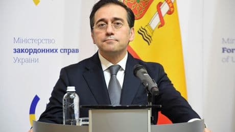 El análisis de Luis Fernando Quintero: Albares en contra del &quot;alarmismo&quot; popular por el contrato con Huawei