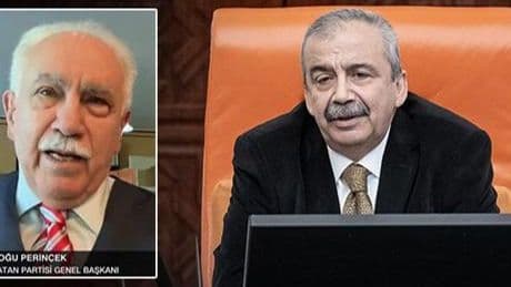 Sırrı Süreyya Önder ile son görüşmeyi yapan Doğu Perinçek 'suikast girişimi' iddiasını CNN TÜRK'te anlattı! İki ülkeyi işaret etti
