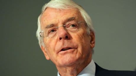 Brexit benefits 'elusive as Lord Lucan' as John Major issues blistering attack on Labour