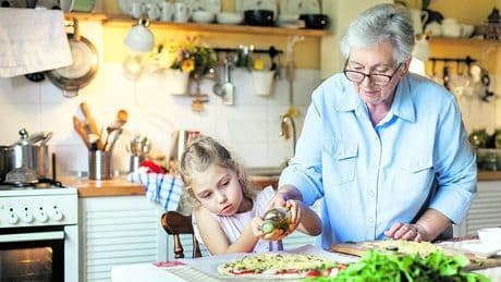 Italia no es país para padres