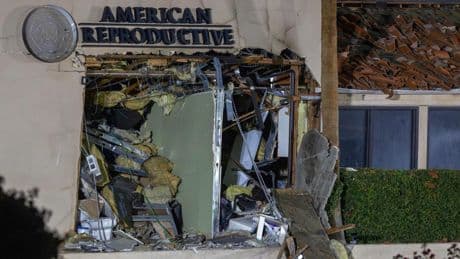 Bomba California, l’autore aveva annunciato l’attacco