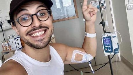 'I had a running rash and 111 said get to A&E or we'll send an ambulance'