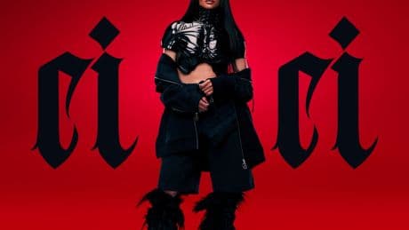 Ciara reinforces her passion for music with 'CiCi.' The album is her first since 2019