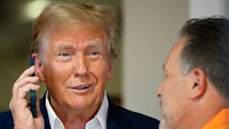 „Donaldddddd“ – Die neue Taktik ausländischer Staatschefs, Trump zu schmeicheln