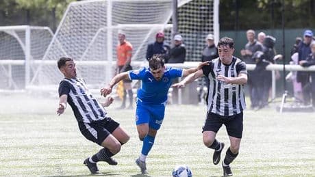 On The Road: How Leith Athletic were brought back to life after 41 YEARS in cold storage... and have emerged as the pride of Edinburgh