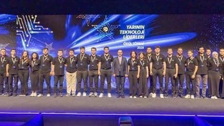 ‘Yarının Teknoloji Liderleri’ yarışmasında kazananlar belli oldu