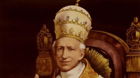 Kirchenoberhaupt: Auf ihn beruft sich der neue Pontifex: Wer war der "Arbeiterpapst" Leo XIII.?