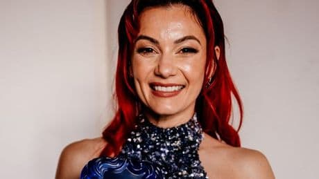 Strictlys Dianne Buswell makes admission about new partner as Chris McCausland offers advice