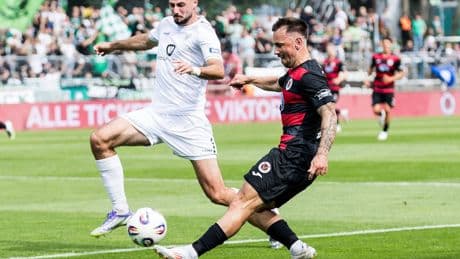 FC Schweinfurt 05: Arbeiten für Überraschungen