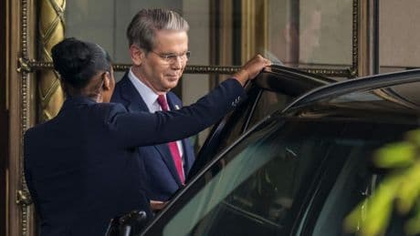 Arranca el primer cara a cara entre los negociadores de EEUU y China: "Pekín no aceptará un acuerdo sacrificando sus principios"
