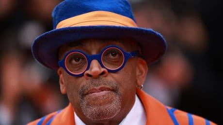 Spike Lee deja un recado a Trump en Cannes: “No sé qué decir de los valores de EEUU viendo quién es el presidente”