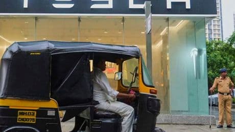 Musk Clears Final Hurdles for Tesla and Starlink in India