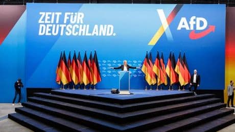 En Allemagne, l’AfD conteste devant un tribunal son classement comme parti « extrémiste »