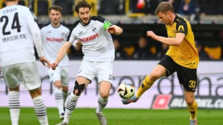 Trio auf Preußen-Liste - Plant Ende mit einer Verl-Achse?