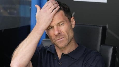 La salida de Xabi Alonso del Bayer Leverkusen desata un cataclismo