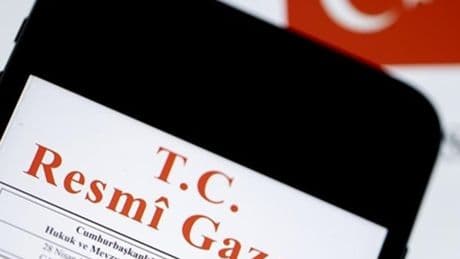 YAŞ kararları, Resmi Gazete'de yayımlandı