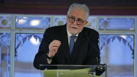 Chems-eddine Hafiz, recteur de la Grande Mosquée de Paris : « L’assassinat d’Aboubakar Cissé nous oblige »