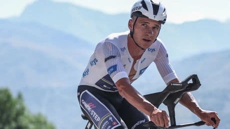 Ins Team von Lipowitz: Olympiasieger Evenepoel wechselt zu Red Bull
