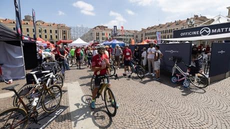 <p>GF La Fausto Coppi Generali 2025: sport, musica, gusto e solidariet&agrave; in un weekend di festa a Cuneo</p>