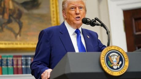EN DIRECT - Donald Trump entame une vaste tournée au Moyen-Orient sur fond d’offensive diplomatique américaine