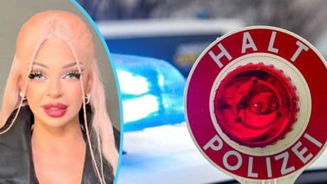 Krasavice mit 1,1 Promille gestoppt - Was droht bei einer solchen Alkoholfahrt?