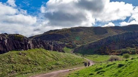 Five of Edinburgh's best walks to 'escape the crowds' this Fringe Festival