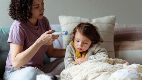 Victorian disease UK health warning as 'too many' children at risk this summer