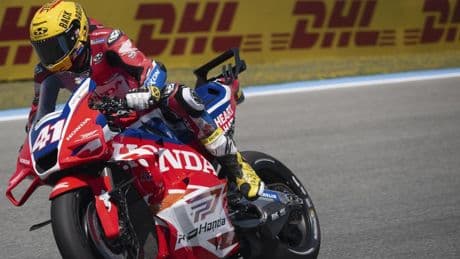 Honda confirma el segundo wild card para Aleix Espargaró