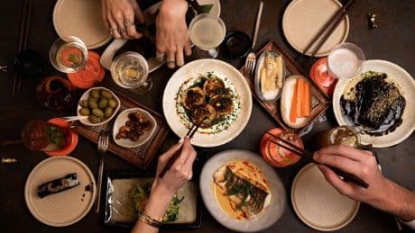 5 London Restaurants Worth Booking This September