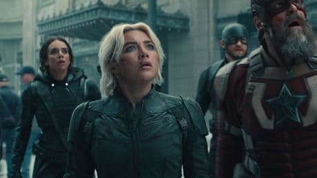 'Thunderbolts*' is a refreshing misfit hit after many Marvel misfires