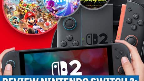 Review Nintendo Switch 2: ’Console kan industrie in wurggreep nemen’