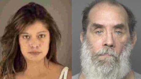 A woman was found stabbed to death and left on a Colorado road in 2003. Her alleged killer was just arrested in Iowa