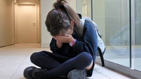There's A Reason Your Child's After-School Meltdowns Are So Explosive