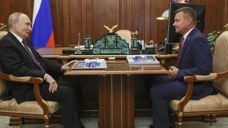 „Falle ohne Ausweg“ – Jetzt gerät die russische Elite in Panik
