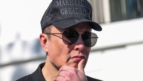 Now Elon tells us: It’s up to Congress, not DOGE, to slash runaway spending