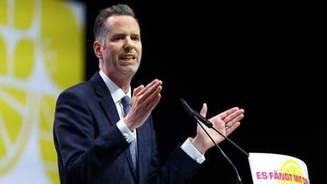 FDP-Parteitag: Der neue Christian und die leisen Zweifel