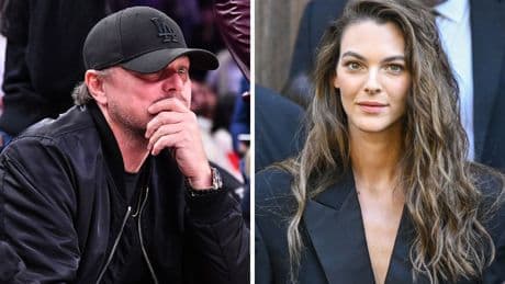 Leonardo DiCaprio's ready for a family? Actor is 'slowing down' at 50 as new love Vittoria Ceretti stands by