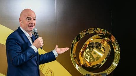 Gianni Infantino abre un melón tras el “éxito” del Mundial de Clubes: “Futbolistas y técnicos me dicen que prefieren jugar y no entrenar”