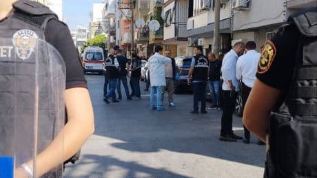 İzmir'de karakola yapılan silahlı saldırıya yayın yasağı