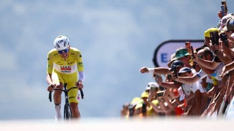 Tour de France : le résumé vidéo de la 13e étape dominée par Pogacar à Peyragudes