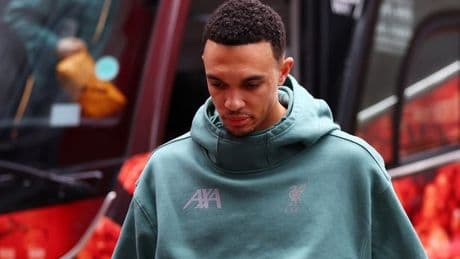 Real Madrid make shock Trent Alexander-Arnold transfer request to Liverpool