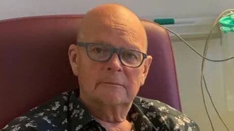 James Whale fights tears in heartbreaking video amid 'final weeks' of terminal cancer
