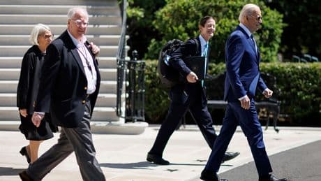 Who is Mike Donilon, the longtime Biden aide appearing in Comer's cover-up probe?