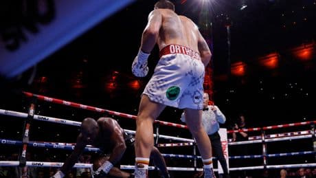 Boxe : Usyk inflige un KO à Dubois et devient champion du monde unifié des poids lourds