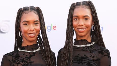 Celebrity designer behind Diddy’s daughters’ custom prom gowns says it was ‘amazing despite what’s going on’