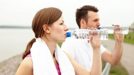 Dietitian says how much water you should drink to lose weight