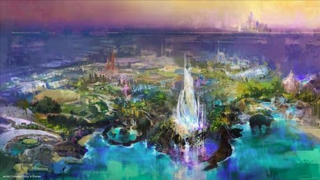 Disney to open brand new theme park and resort – here’s everything we know
