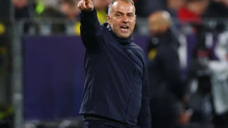 Liga : «pour moi, c’est une farce», Hansi Flick furieux face au calendrier du Barça