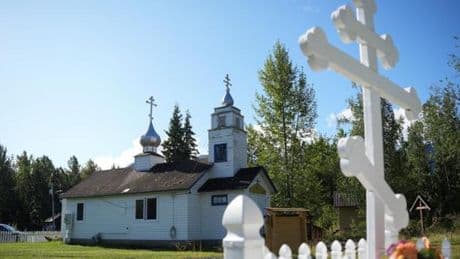 L’Alaska, un petit air de Russie en Amérique