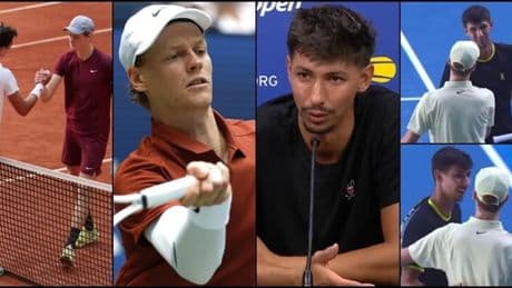 Sinner, riecco Popyrin allo US Open &quot;senza paura&quot;: insieme a 14 anni, da Piatti a Madrid